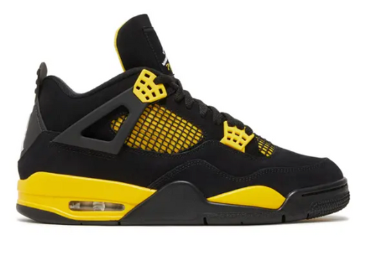 Jordan 4 Retro Thunder 2023 PRE OWNED