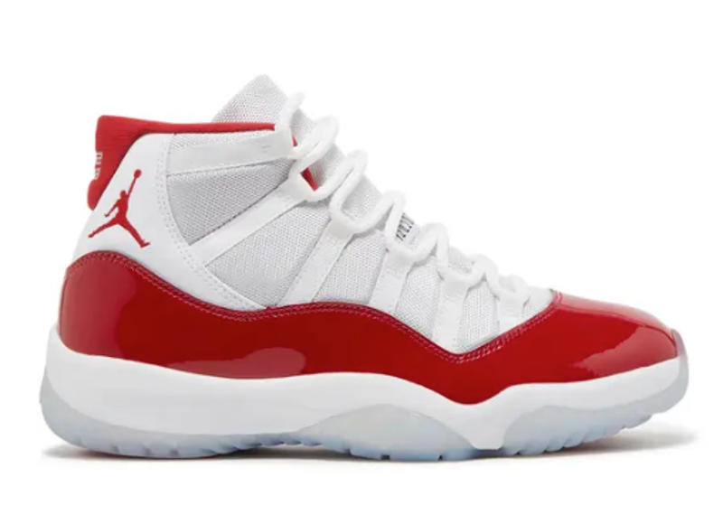 Jordan 11 Retro Cherry PRE OWNED