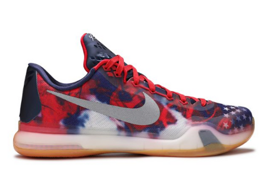 Kobe 10 USA PRE-OWNED