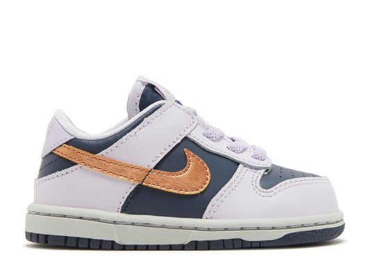 Dunk Low SE TD Copper Swoosh