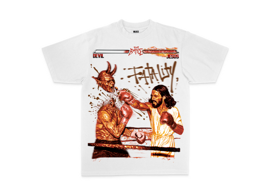 Heatz Fatality Tee