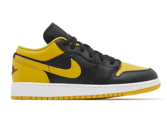 Jordan 1 Low GS Yellow Ochre PRE OWNED