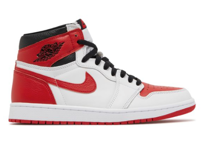 Jordan 1 Retro High OG Heritage PRE OWNED
