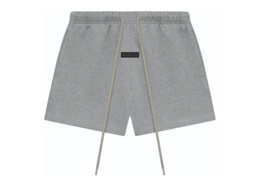 Fear of God Essentials Running Short (SS24) Dark Heather