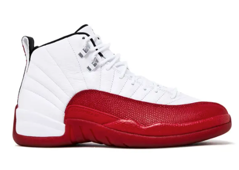Jordan 12 Retro Cherry 2023 PRE OWNED