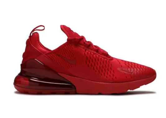 Air Max 270 University Red PRE OWNED