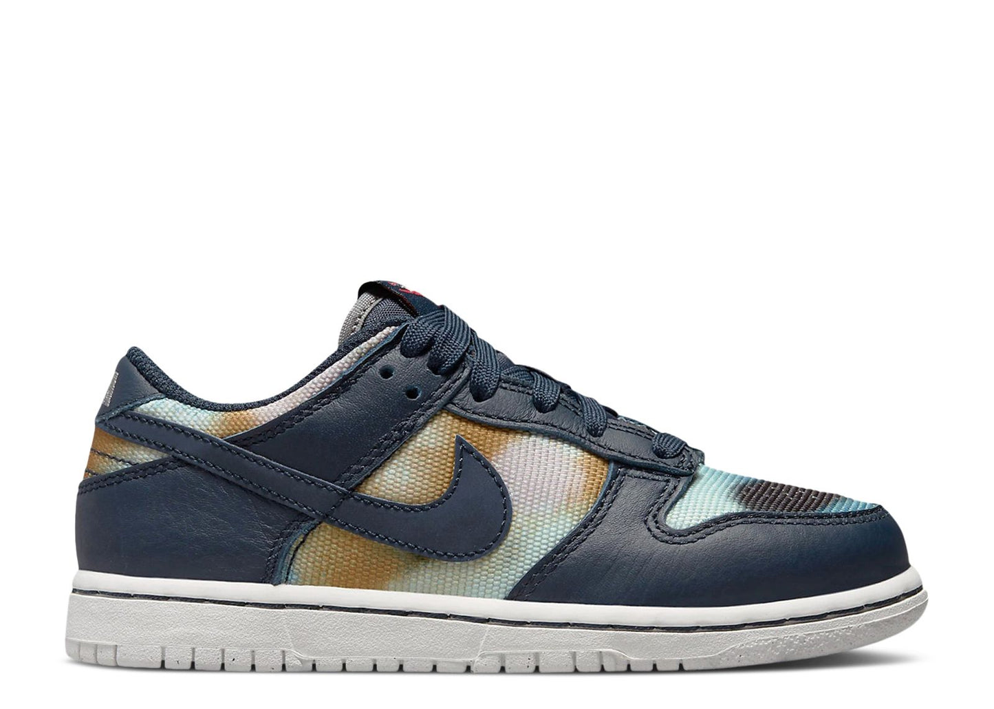 Dunk Low SE PS Graffiti - Obsidian