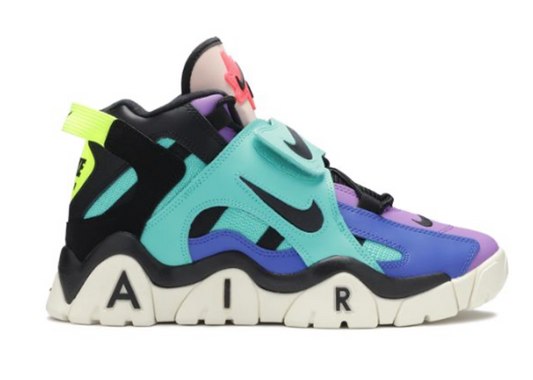 Atmos X Air Barrage Mid Pop The Street PRE OWNED