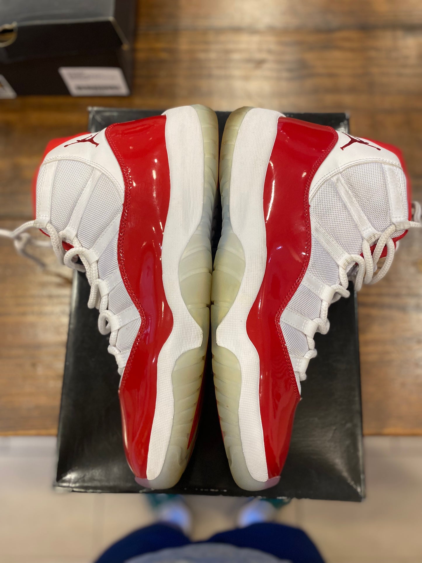 Jordan 11 Retro Cherry PRE-OWNED