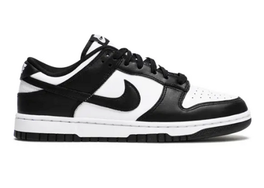 Dunk Low Black White PRE OWNED