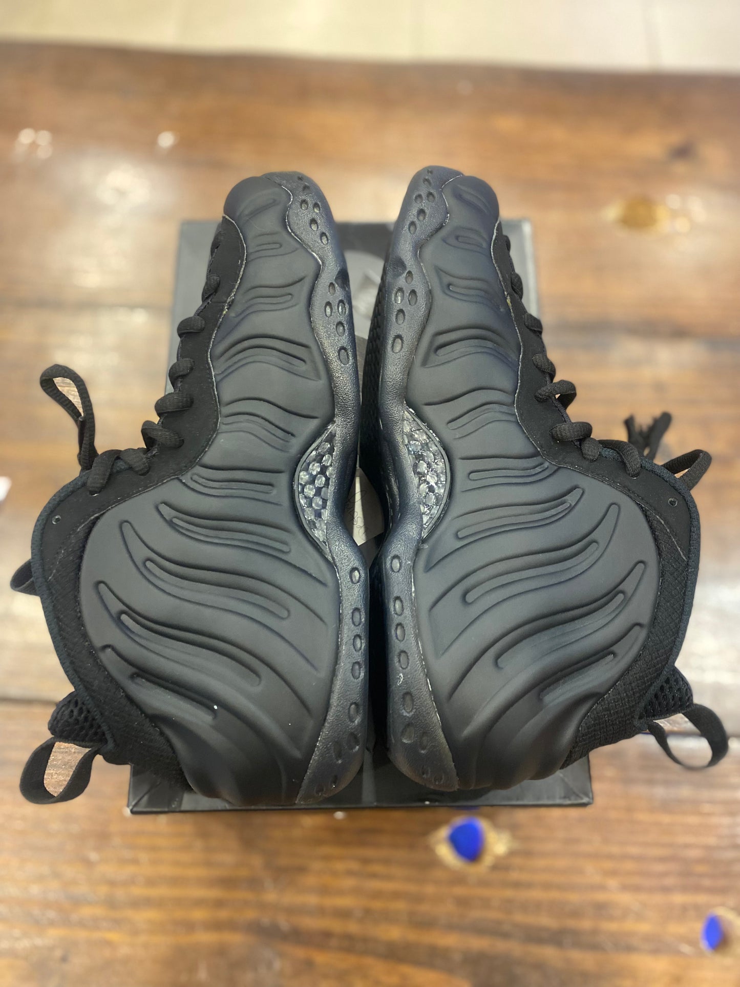 Air Foamposite One Retro Anthracite PRE-OWNED