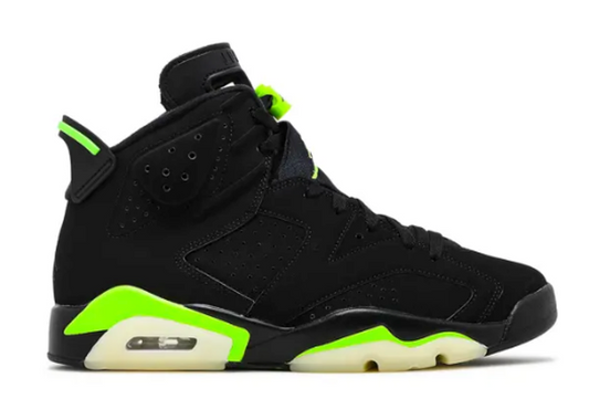 Jordan 6 Retro Electric Green PRE OWNED