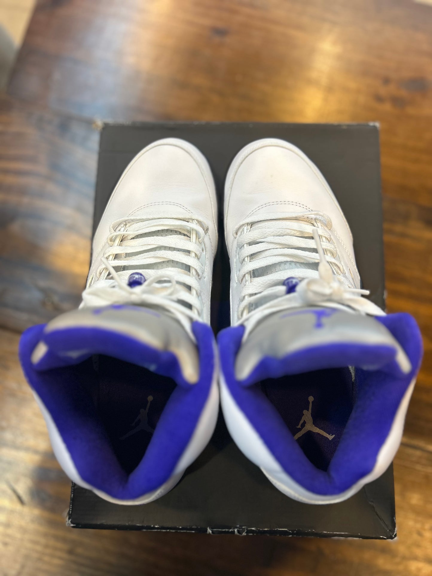 Jordan 5 Concord PRE-OWNED