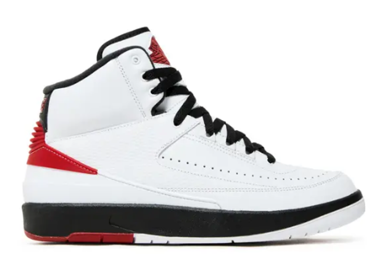Jordan 2 Retro Chicago 2022 PRE OWNED