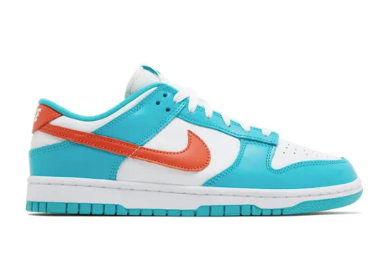 Dunk Low Miami Dolphins PRE OWNED