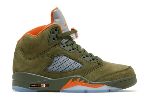 Jordan 5 Retro Olive 2024 PRE OWNED