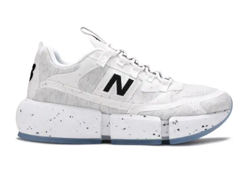 New Balance Jaden Smith X Vision Racer Natural PRE OWNED