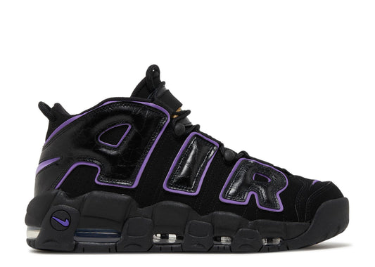Air More Uptempo 96 Black Action Grape