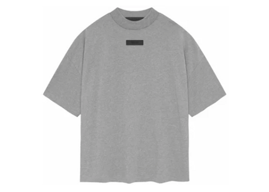 Fear of God Essentials Tee Dark Heather Oatmeal