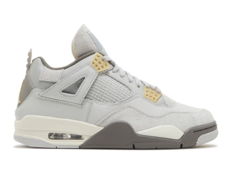 Jordan 4 Retro SE Craft Photon Dust PRE-OWNED