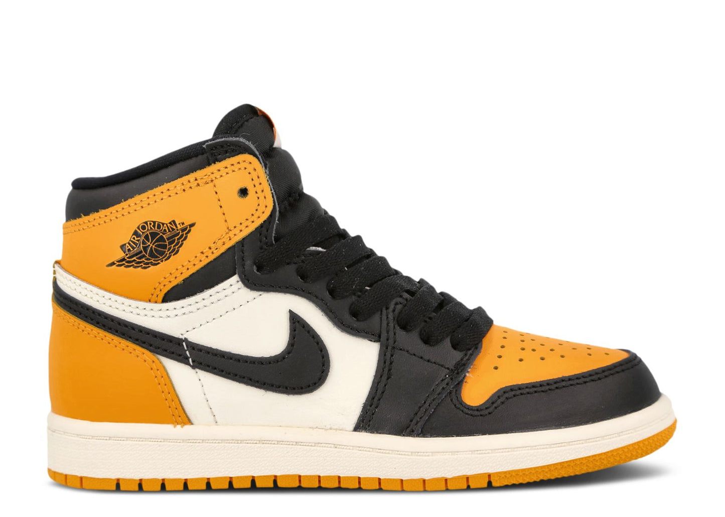 Air Jordan 1 Retro High OG PS Yellow Toe