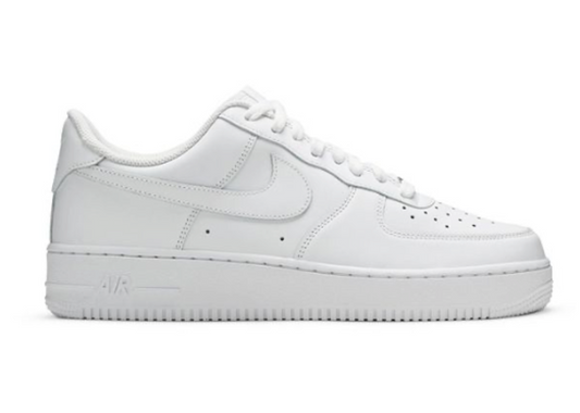 Air Force 1 07 Triple White PRE OWNED