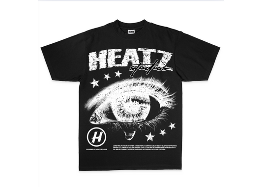 Heatz Take The Risk Tee