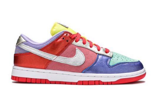 Wmns Dunk Low Sunset Pulse PRE-OWNED