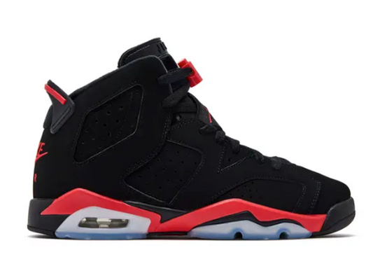 Jordan 6 Retro GS Reverse Infrared Salesman PRE OWNED