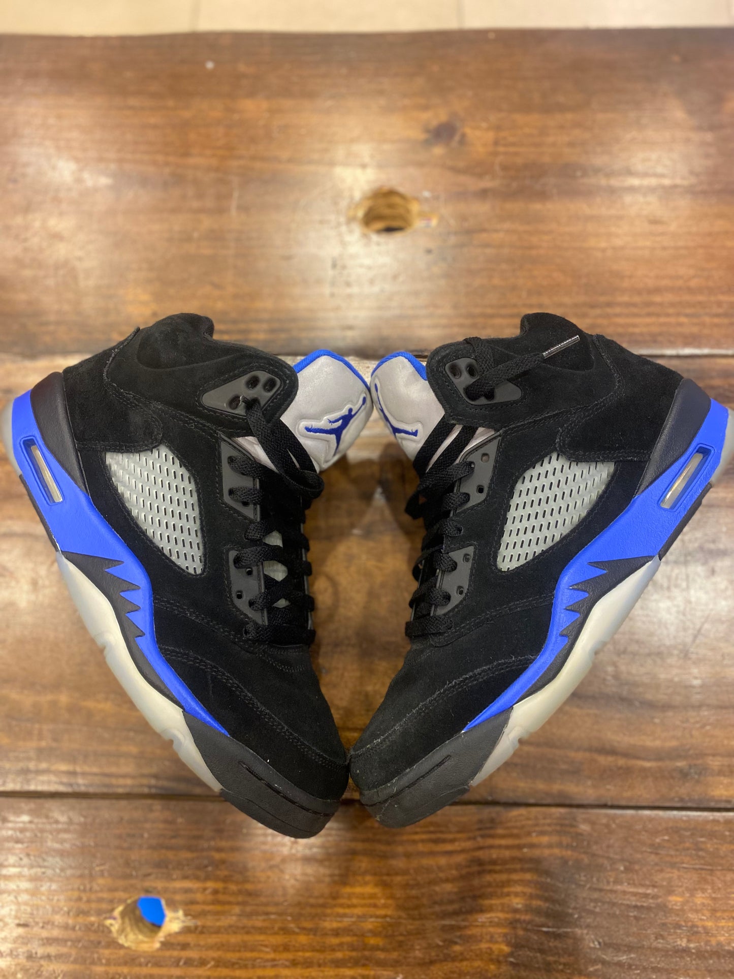 Jordan 5 Retro Racer Blue PRE-OWNED