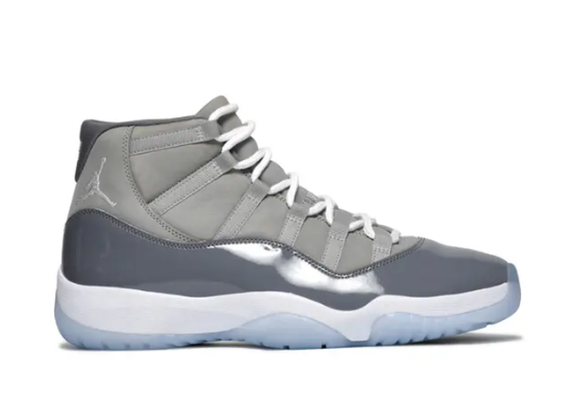 JORDAN 11 RETRO COOL GREY 2021 PW