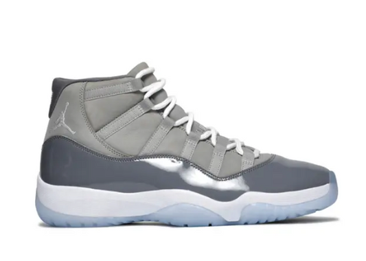 JORDAN 11 RETRO COOL GREY 2021 PW