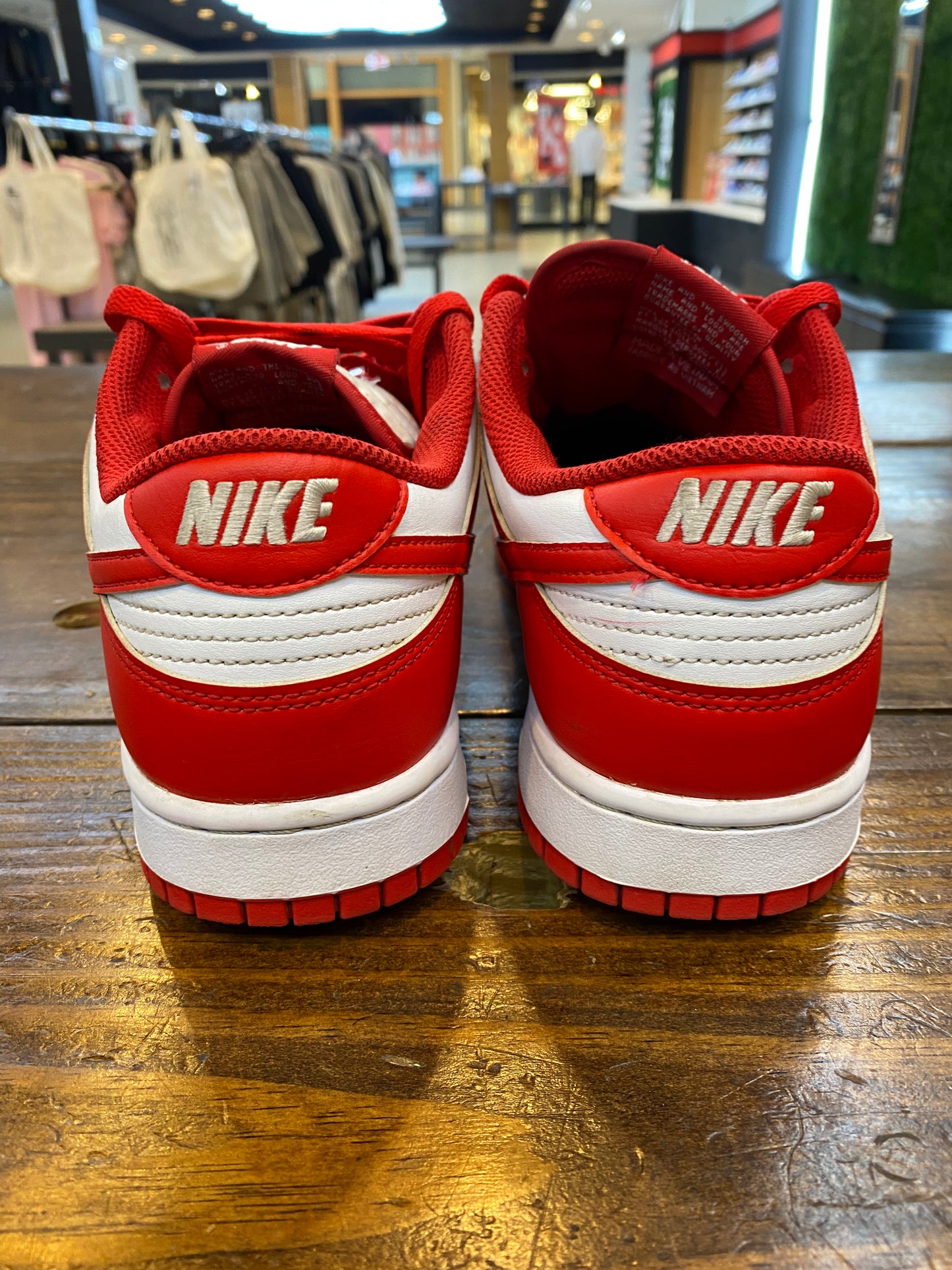 Dunk Low St Johns 2025 PRE OWNED