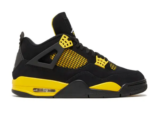 Jordan 4 Retro Thunder 2023 PRE OWNED
