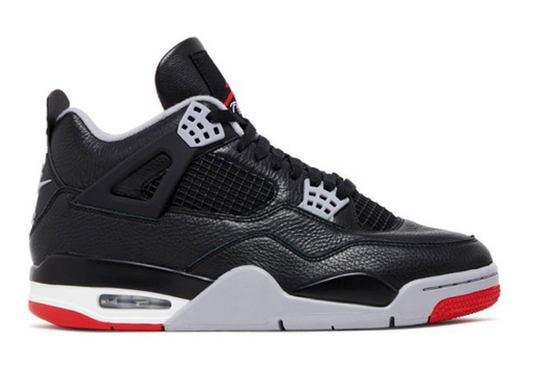 Air Jordan 4 Retro Bred Reimagined PRE-OWNED