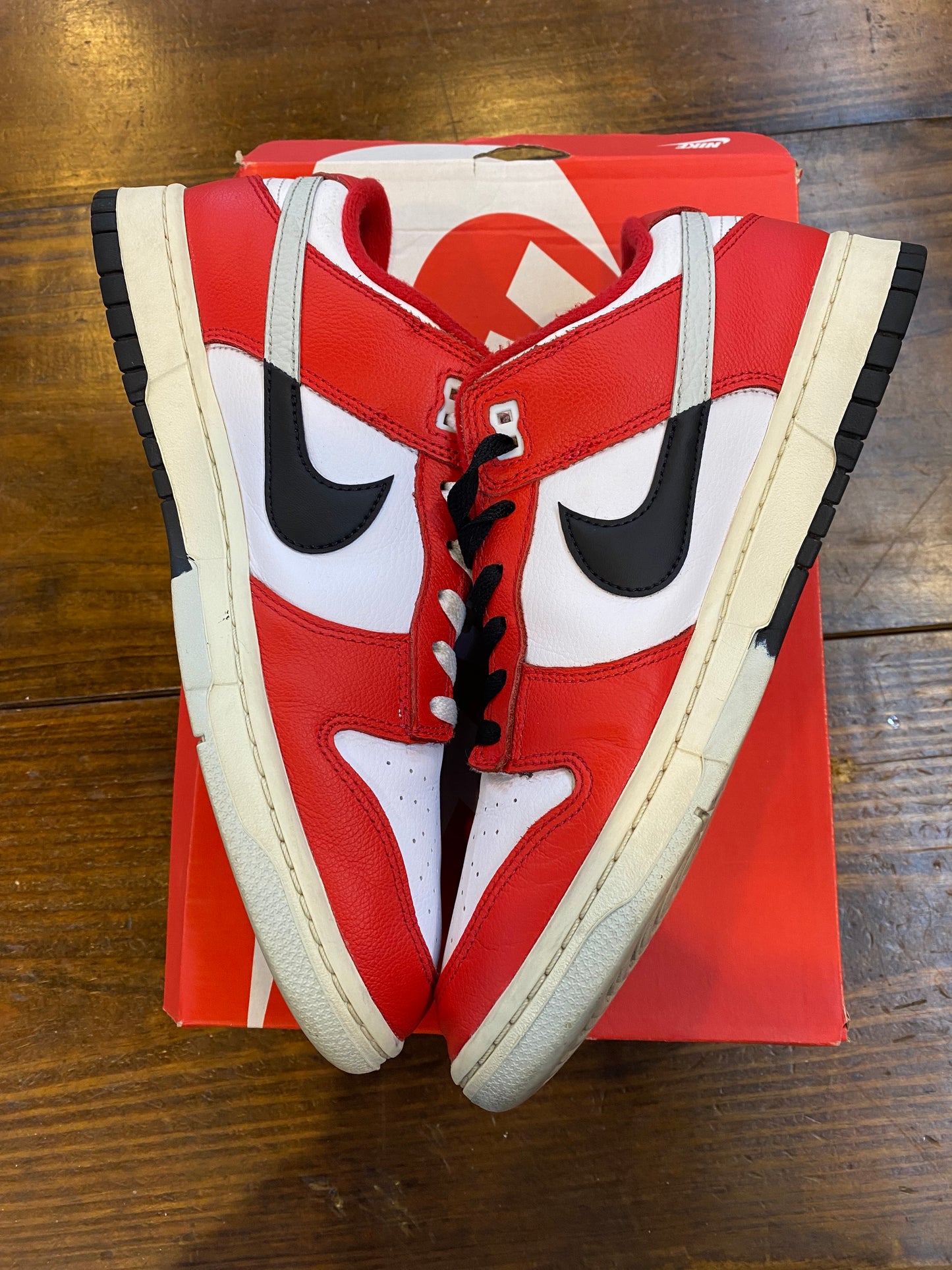 Dunk Low Split Chicago PRE OWNED