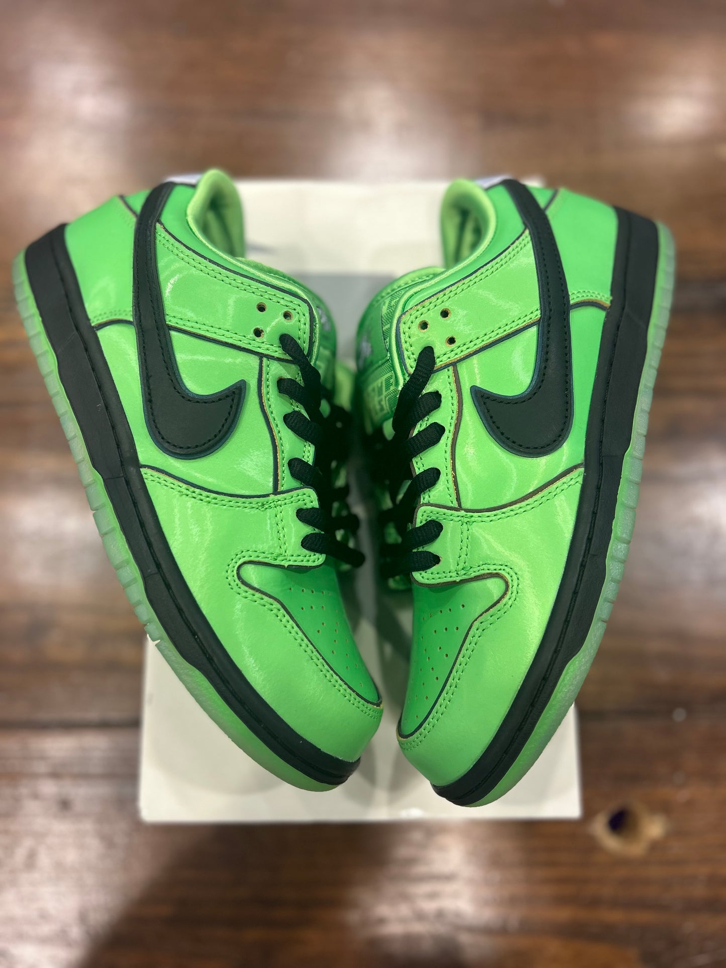 Dunk Low Pro SB QS Buttercup PRE-OWNED