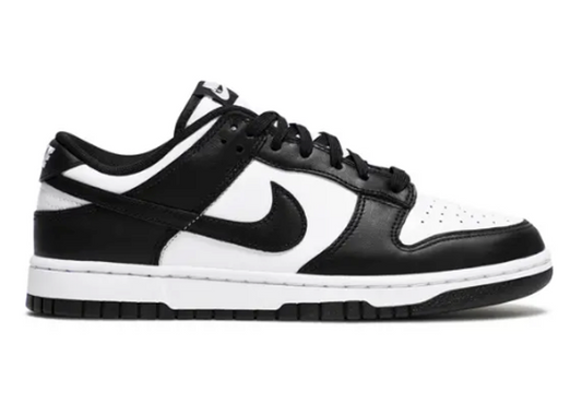 Dunk Low Black White PRE OWNED
