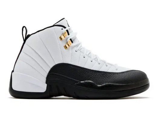 Jordan 12 Retro Taxi 2025