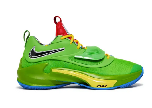 UNO X Zoom Freak 3 NRG 50th Anniversary Green PRE OWNED