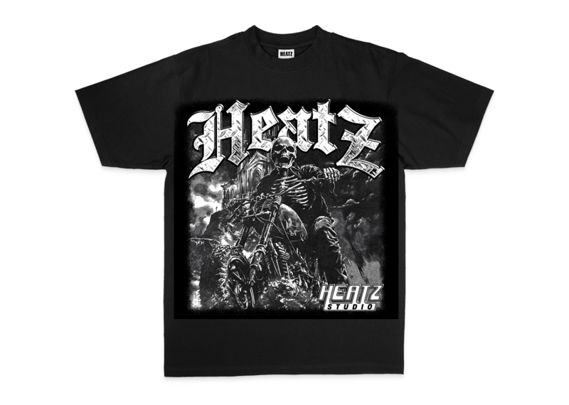 Heatz Motergrave Tee