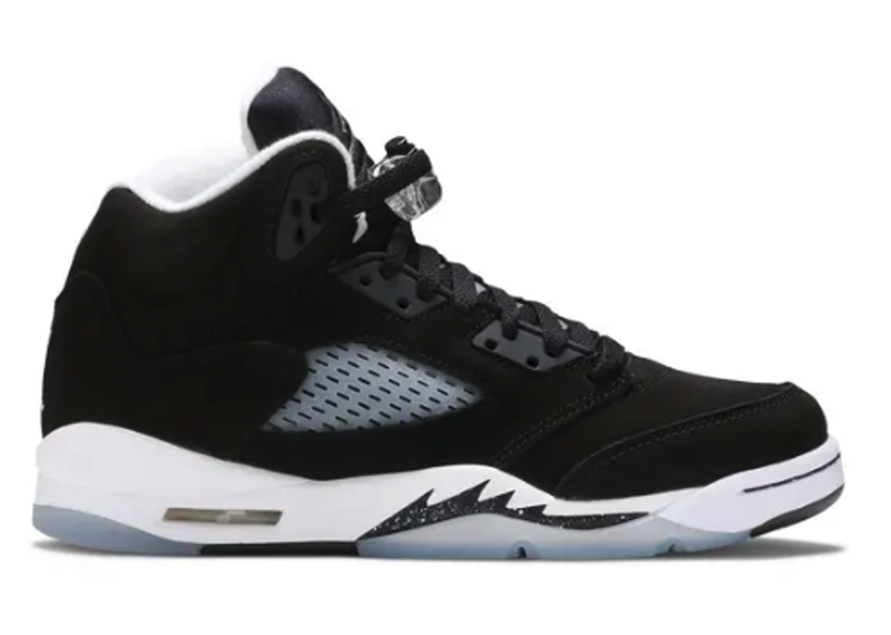 Jordan 5 Retro GS Oreo 2021 PRE OWNED