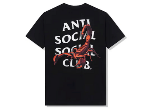 ASSC Moodsting T-shirt Black