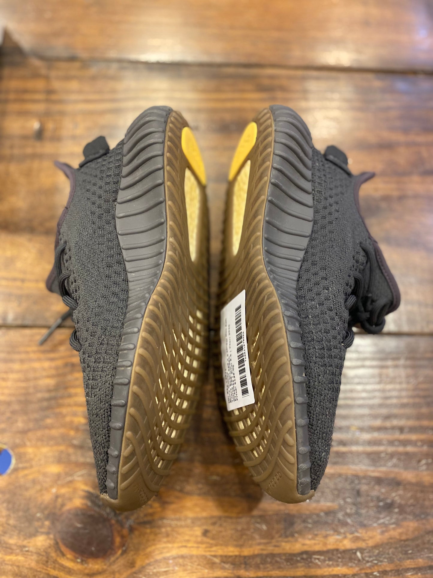 Yeezy Boost 350 V 2 Cinder Non Reflective PRE-OWNED