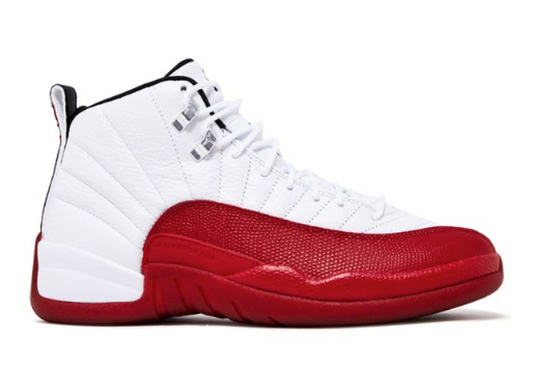 Air Jordan 12 Retro Cherry  PRE-OWNED