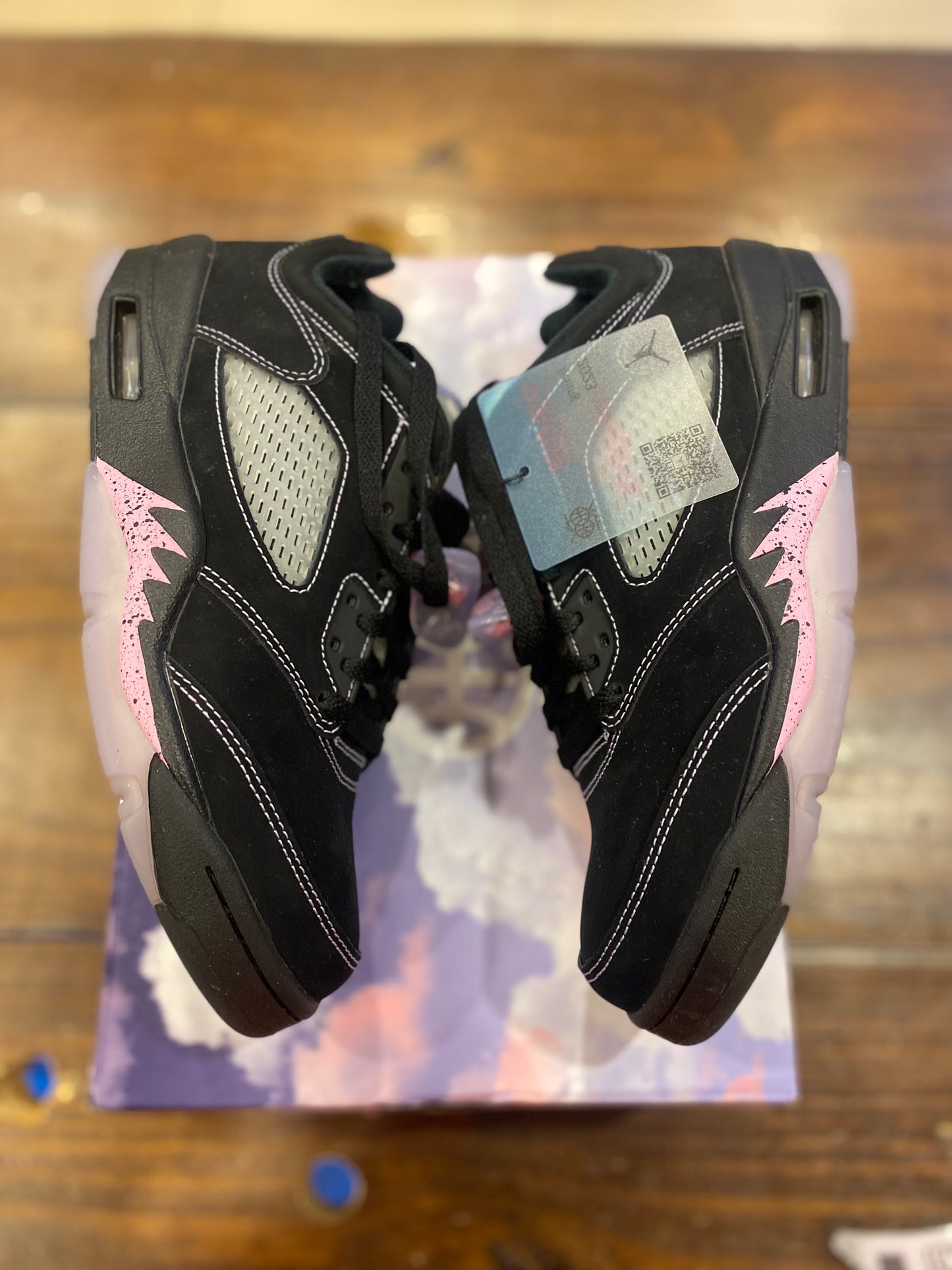 Air Jordan 5 Retro Low Dongdan PRE-OWNED