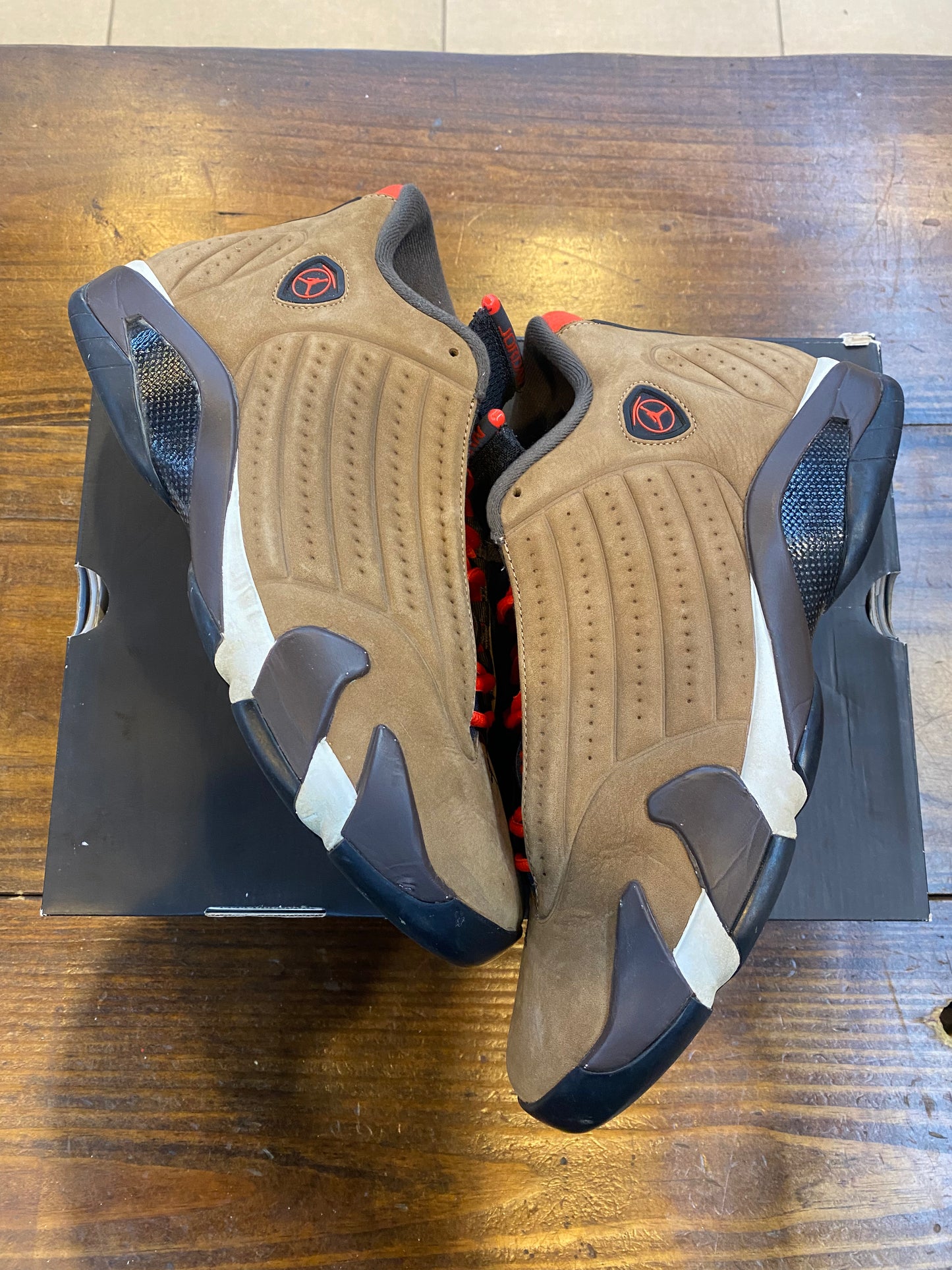 Jordan 14 Retro Winterized PRE-OWNED