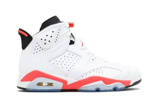 Jordan 6 Retro White Infrared 2014 PRE OWNED