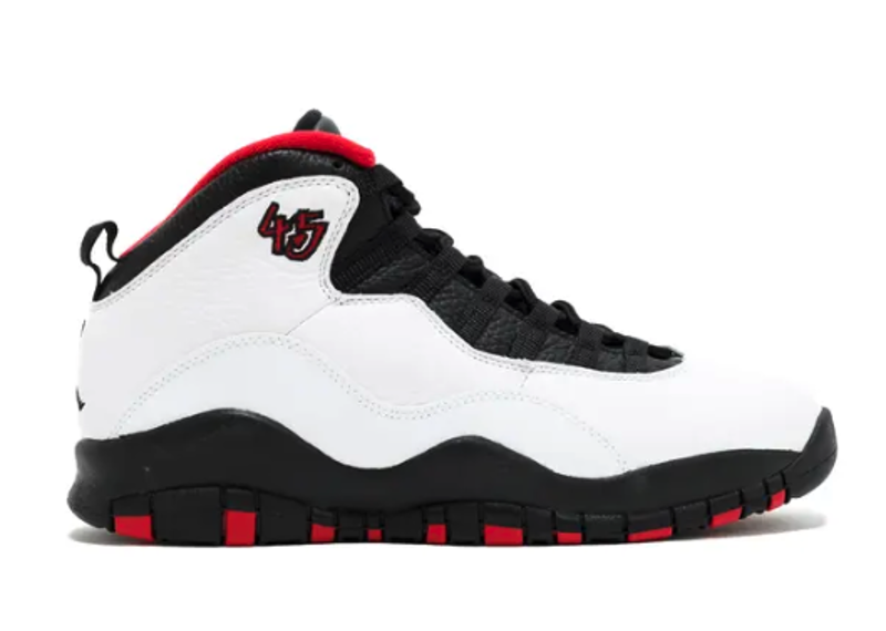 Jordan 10 Double Nickel PRE OWNED