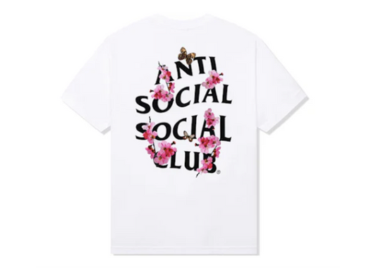 ASSC Ketch Tee - WHT